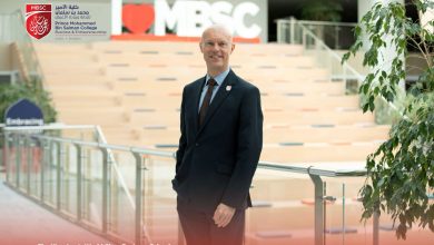 كلية الأمير محمد بن سلمان للإدارة وريادة الأعمال تسجل إقبالاً كبيراً على برامجها في 2023
